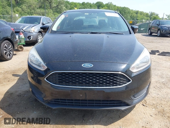 2017 Ford Focus SE with VIN 1FADP3FE6HL238324, listed as a IAAI auction lot 42346509 with 141,174 mi miles and . Bid and sale history available at DreamBid. Image 12.