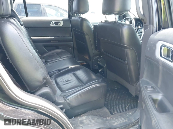 2012 Ford Explorer XLT with VIN 1FMHK7D84CGA50736, listed as a IAAI auction lot 42053998 with 206,623 mi miles and . Bid and sale history available at DreamBid. Image 8.
