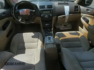 2003 Honda Accord LX with VIN 1HGCM56353A145969, listed as a Copart auction lot 59554045 with 149,041 mi miles and Salvage title. Bid and sale history available at DreamBid. Image 8.