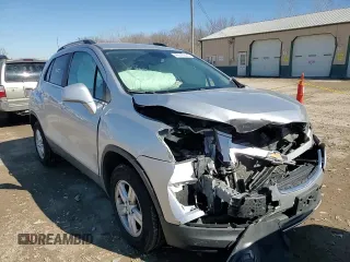 2015 Chevrolet Trax LT with VIN 3GNCJRSB7FL255695, listed as a Copart auction lot 46846605 with 144,939 mi miles and Salvage Title. Bid and sale history available at carsss.com. Image 10.