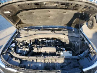 2022 Ford Explorer with VIN 1FMSK8BH7NGC20170, listed as a Copart auction lot 77614674 with 26,896 mi miles and Salvage Title. Bid and sale history available at carsss.com. Image 12.