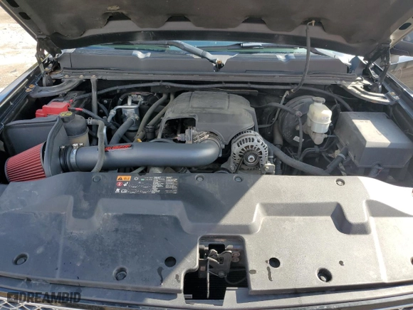 2013 Chevrolet Silverado 1500 LTZ with VIN 3GCPKTE75DG281052, listed as a Copart auction lot 43200265 with 176,129 mi miles and Salvage Title. Bid and sale history available at carsss.com. Image 11.