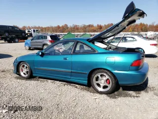 1994 Acura Integra Sport LS z VIN JH4DC4351RS021284, wystawiony jako Copart lot #76551214 z przebiegiem 241 754 mil mil oraz Szkoda całkowita • Salvage title. Historia ofert i sprzedaży dostępna na DreamBid. Obrazek 2.