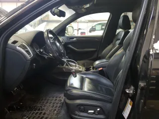2016 Audi SQ5 Premium Plus with VIN WA1CCAFP5GA028681, listed as a Copart auction lot 44271775 with 188,834 mi miles and Salvage Title. Bid and sale history available at carsss.com. Image 7.