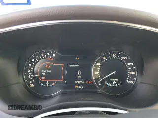 2018 Lincoln MKC Premiere with VIN 5LMCJ1C98JUL22351, listed as a Copart auction lot 85002224 with 52,402 mi miles and Salvage Title. Bid and sale history available at DreamBid. Image 9.