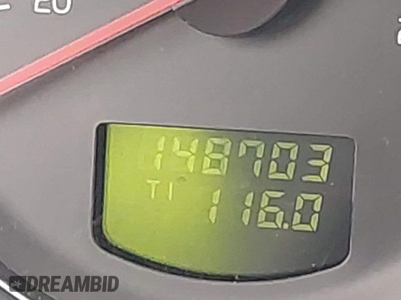 2004 Volvo S60 with VIN YV1RH59H442383340, listed as a IAAI auction lot 41454188 with 148,703 mi miles. Bid and sale history available at carsss.com. Image 7.