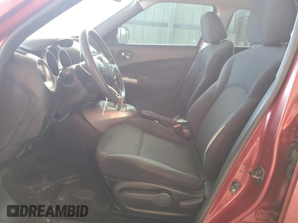 2011 Nissan Juke SV with VIN JN8AF5MR1BT008865, listed as a Copart auction lot 81710834 with 129,667 mi miles and Clean Title. Bid and sale history available at DreamBid. Image 7.