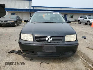 2000 Volkswagen Jetta с VIN 3VWSC29M4YM054599, выставлен на аукционе Copart как лот 58465985 с пробегом 180 397 миль миль и Чистый • Clean title. История ставок и продаж доступна на DreamBid. Изображение 5.