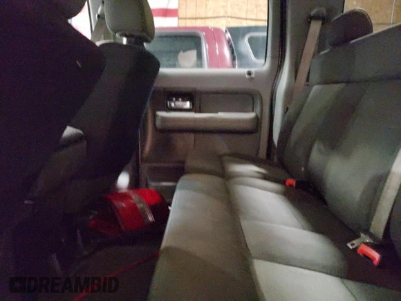 2006 Ford F-150 XLT with VIN 1FTPW14516KA65901, listed as a Copart auction lot 86382464 with 0 mi miles and Non Repairable. Bid and sale history available at carsss.com. Image 10.