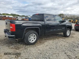 2016 GMC Sierra 1500 with VIN 3GTU2MEH6GG200680, listed as a Copart auction lot 82417134 with 121,912 mi miles and Salvage Title. Bid and sale history available at DreamBid. Image 3.