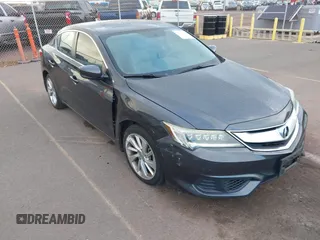 2016 Acura ILX with VIN 19UDE2F38GA021524, listed as a IAAI auction lot 41723974 with 82,415 mi miles and . Bid and sale history available at DreamBid. Image 6.