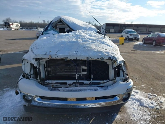 2008 Dodge Ram 1500 SLT with VIN 1D7HU18N68S586660, listed as a IAAI auction lot 41234520 with 1 mi miles. Bid and sale history available at carsss.com. Image 13.