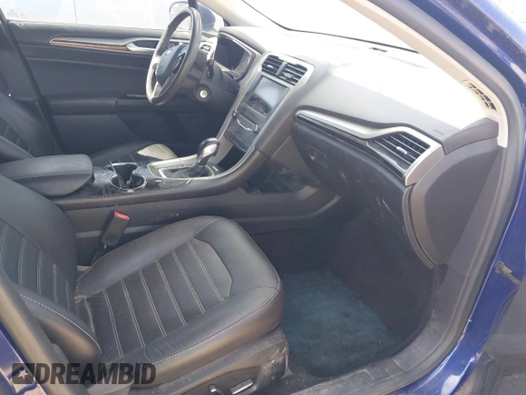 2014 Ford Fusion SE Hybrid with VIN 3FA6P0LUXER220053, listed as a IAAI auction lot 42229079 with 187,199 mi miles and . Bid and sale history available at DreamBid. Image 5.