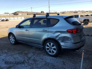 2006 Subaru Tribeca 5-Pass z VIN 4S4WX82C364423986, wystawiony jako Copart lot #86999884 z przebiegiem 156 679 mil mil oraz Szkoda całkowita • Salvage title. Historia ofert i sprzedaży dostępna na DreamBid. Obrazek 2.