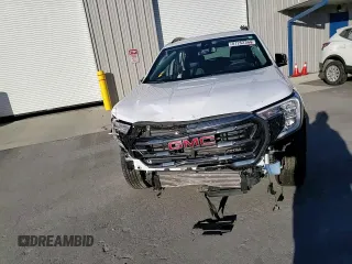 2022 GMC Terrain AT4 with VIN 3GKALYEV9NL300472, listed as a Copart auction lot 87252364 with 19,014 mi miles and Salvage Title. Bid and sale history available at DreamBid. Image 11.