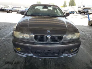 2005 BMW 3 Series 330Ci z VIN WBABD53495PL15528, wystawiony jako Copart lot #61678835 z przebiegiem 161 073 mil mil oraz Szkoda całkowita • Salvage title. Historia ofert i sprzedaży dostępna na DreamBid. Obrazek 5.