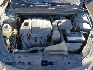 2013 Kia Optima LX with VIN 5XXGM4A78DG132353, listed as a Copart auction lot 87009994 with 82,633 mi miles and Salvage Title. Bid and sale history available at carsss.com. Image 11.