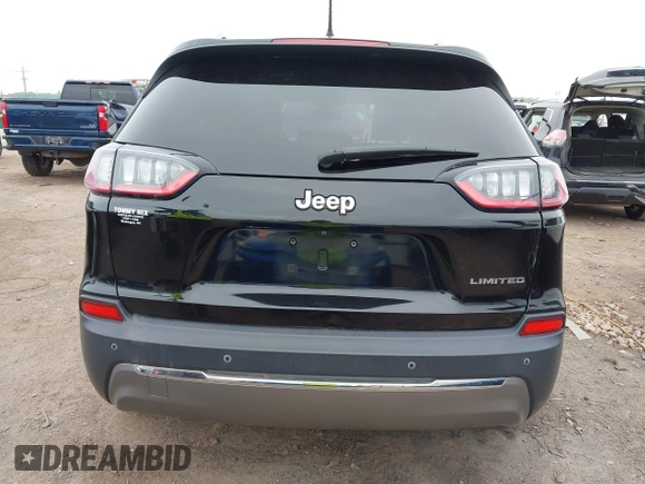 2020 Jeep Cherokee Limited с VIN 1C4PJLDB9LD560766, выставлен на аукционе IAAI как лот 42066299 с пробегом 116 573 миль миль и . История ставок и продаж доступна на DreamBid. Изображение 16.