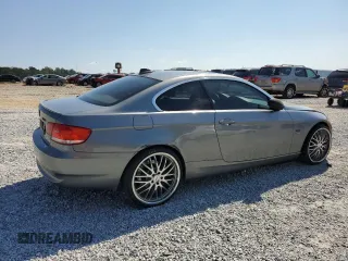 2009 BMW 3 Series 328i xDrive with VIN WBAWV53559P081062, listed as a Copart auction lot 74375004 with 183,946 mi miles and Salvage Title. Bid and sale history available at carsss.com. Image 3.
