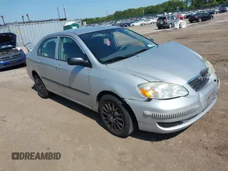 2006 Toyota Corolla CE z VIN 2T1BR32E06C583287, wystawiony jako IAAI lot #42564902 z przebiegiem 97 678 mil mil oraz . Historia ofert i sprzedaży dostępna na DreamBid. Obrazek 1.