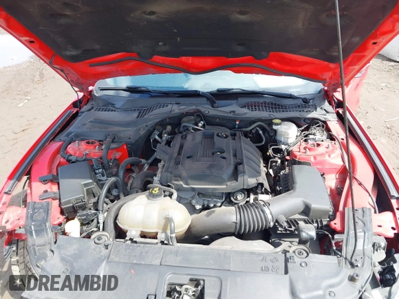 2020 Ford Mustang EcoBoost with VIN 1FA6P8TH3L5100676, listed as a IAAI auction lot 41909715 with 109,551 mi miles and . Bid and sale history available at carsss.com. Image 10.