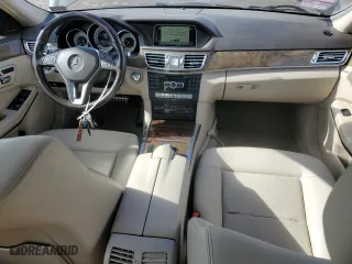 2015 Mercedes-Benz E-Class E 250 BlueTEC Luxury with VIN WDDHF9HB0FB122436, listed as a Copart auction lot 43768835 with 93,741 mi miles and Salvage Title. Bid and sale history available at carsss.com. Image 8.