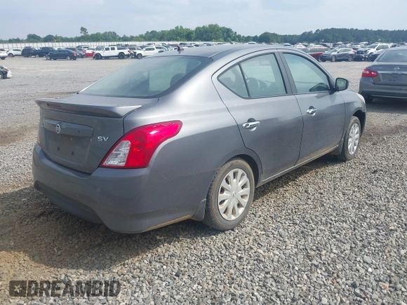 2016 Nissan Versa S с VIN 3N1CN7AP6GL839640, выставлен на аукционе IAAI как лот 42206585 с пробегом 264 258 миль миль и . История ставок и продаж доступна на DreamBid. Изображение 4.