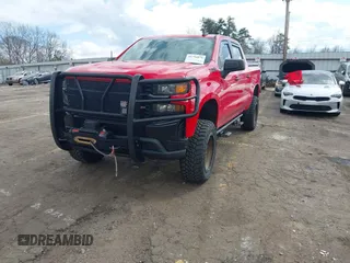 2020 Chevrolet Silverado 1500 Custom Trail Boss with VIN 3GCPYCEF2LG189479, listed as a IAAI auction lot 41794876 with 73,424 mi miles and . Bid and sale history available at DreamBid. Image 17.