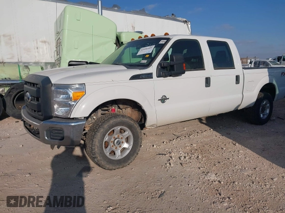 2016 Ford F-250 Lariat z VIN 1FT7W2BT4GEA95983, wystawiony jako IAAI lot #41096409 z przebiegiem 174 217 mil mil oraz . Historia ofert i sprzedaży dostępna na DreamBid. Obrazek 17.