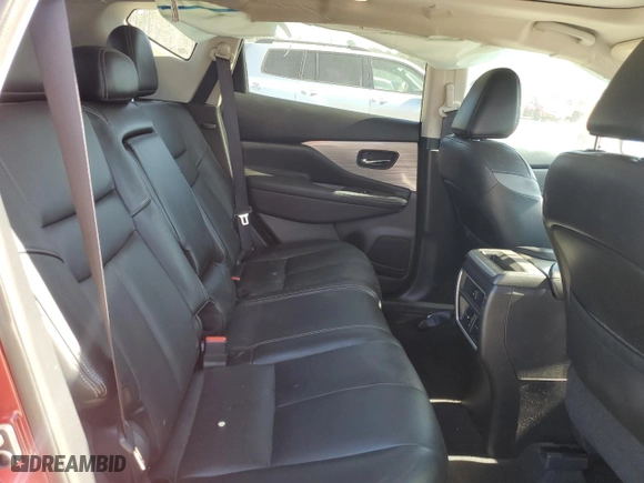 2015 Nissan Murano SL with VIN 5N1AZ2MG2FN263286, listed as a Copart auction lot 43761185 with 143,764 mi miles and Salvage Title. Bid and sale history available at carsss.com. Image 12.