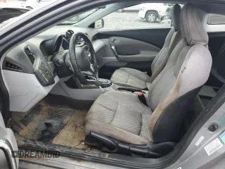 2011 Honda CR-Z EX with VIN JHMZF1D62BS005555, listed as a Copart auction lot 56309005 with 185,795 mi miles and Salvage title. Bid and sale history available at DreamBid. Image 7.