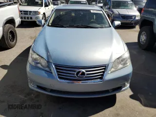 2011 Lexus ES with VIN JTHBK1EG5B2439960, listed as a Copart auction lot 45740205 with 91,526 mi miles and Clean Title. Bid and sale history available at carsss.com. Image 5.