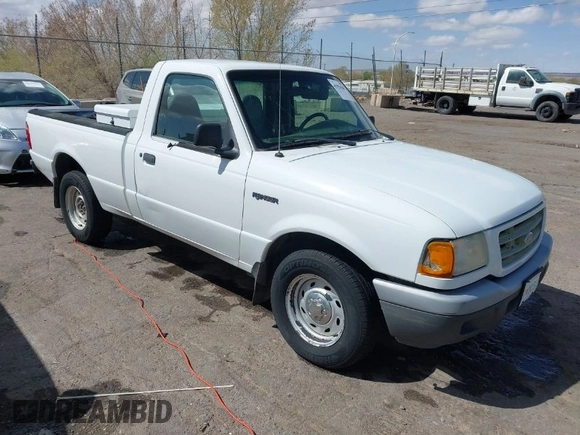 2001 Ford Ranger XL z VIN 1FTYR10U61PB29919, wystawiony jako IAAI lot #41956282 z przebiegiem 241 079 mil mil oraz . Historia ofert i sprzedaży dostępna na DreamBid. Obrazek 1.