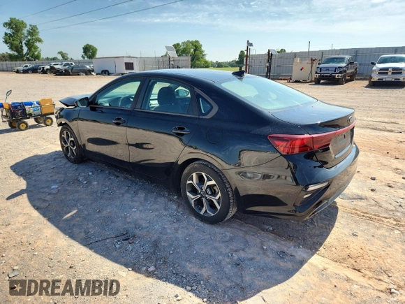 2019 Kia Forte LXS z VIN 3KPF24AD1KE049893, wystawiony jako Copart lot #63523145 z przebiegiem 86 478 mil mil oraz Szkoda całkowita • Salvage title. Historia ofert i sprzedaży dostępna na DreamBid. Obrazek 2.