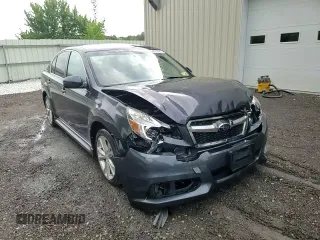 2013 Subaru Legacy Premium z VIN 4S3BMBG67D3025730, wystawiony jako Copart lot #59301895 z przebiegiem 126 657 mil mil oraz Szkoda całkowita • Salvage title. Historia ofert i sprzedaży dostępna na DreamBid. Obrazek 13.