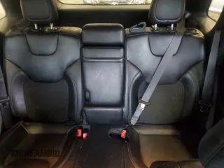 2019 Jeep Cherokee Altitude with VIN 1C4PJMLX5KD386597, listed as a Copart auction lot 59132655 with 129,243 mi miles and Salvage title. Bid and sale history available at DreamBid. Image 10.