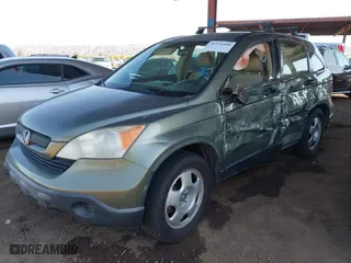 2007 Honda CR-V LX with VIN JHLRE483X7C012652, listed as a IAAI auction lot 41974468 with 168,957 mi miles. Bid and sale history available at carsss.com. Image 17.