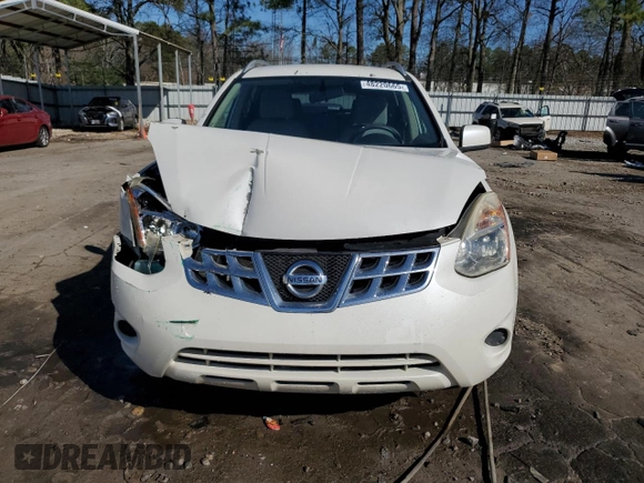 2012 Nissan Rogue SL with VIN JN8AS5MTXCW283691, listed as a Copart auction lot 48220665 with 225,438 mi miles and Salvage Title. Bid and sale history available at DreamBid. Image 5.