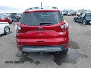 2018 Ford Escape SEL with VIN 1FMCU0HD6JUA98109, listed as a IAAI auction lot 41734123 with 39,207 mi miles and . Bid and sale history available at carsss.com. Image 17.