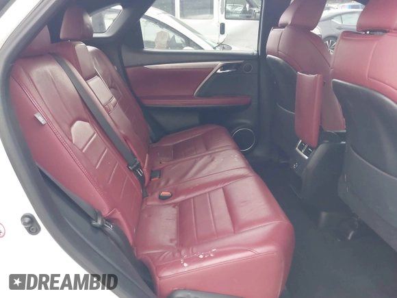 2019 Lexus RX 350 с VIN 2T2BZMCA3KC186955, выставлен на аукционе IAAI как лот 41711787 с пробегом 104 441 миль миль и . История ставок и продаж доступна на DreamBid. Изображение 8.