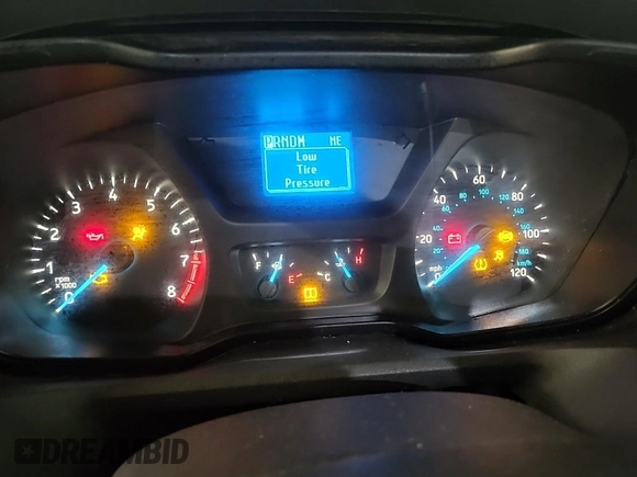 2019 Ford Transit z VIN 1FTYR3XM7KKA24824, wystawiony jako IAAI lot #42500762 z przebiegiem 75 307 mil mil oraz . Historia ofert i sprzedaży dostępna na DreamBid. Obrazek 26.