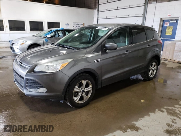 2014 Ford Escape SE with VIN 1FMCU9GX8EUB98833, listed as a Copart auction lot 50234445 with 181,893 mi miles and Clean Title. Bid and sale history available at DreamBid. Image 1.
