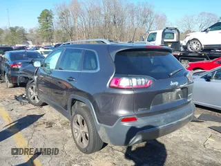 2019 Jeep Cherokee Limited с VIN 1C4PJLDB2KD143844, выставлен на аукционе IAAI как лот 41597887 с пробегом 134 906 миль миль и . История ставок и продаж доступна на DreamBid. Изображение 3.