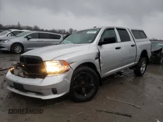 2015 Ram 1500 Tradesman with VIN 3C6RR7KT4FG700631, listed as a Copart auction lot 83668364 with 166,785 mi miles and Salvage title. Bid and sale history available at DreamBid. Image 1.