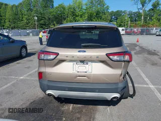 2021 Ford Escape SE with VIN 1FMCU0G67MUA00194, listed as a IAAI auction lot 42406942 with 62,553 mi miles and . Bid and sale history available at DreamBid. Image 16.