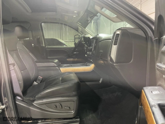 2016 Chevrolet Silverado 3500HD LTZ with VIN 1GC4K0C88GF102148, listed as a Copart auction lot 84247534 with 234,603 mi miles and Salvage Title. Bid and sale history available at carsss.com. Image 5.