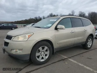 2010 Chevrolet Traverse LT w/1LT with VIN 1GNLRFED1AJ209090, listed as a Copart auction lot 47514655 with 244,047 mi miles and Clean Title. Bid and sale history available at carsss.com. Image 1.