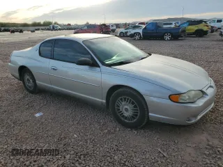 2000 Chevrolet Monte Carlo LS with VIN 2G1WW12E2Y9177960, listed as a Copart auction lot 86753654 with 168,458 mi miles and Clean Title. Bid and sale history available at carsss.com. Image 4.