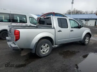 2008 Nissan Frontier SE with VIN 1N6AD07W48C401366, listed as a Copart auction lot 53807425 with 182,450 mi miles and Clean title. Bid and sale history available at DreamBid. Image 3.
