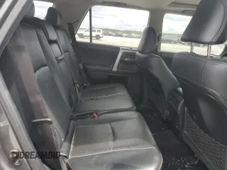 2017 Toyota 4Runner SR5 с VIN JTEBU5JR4H5421768, выставлен на аукционе Copart как лот 60965235 с пробегом 121 928 миль миль и Списание • Salvage title. История ставок и продаж доступна на DreamBid. Изображение 11.